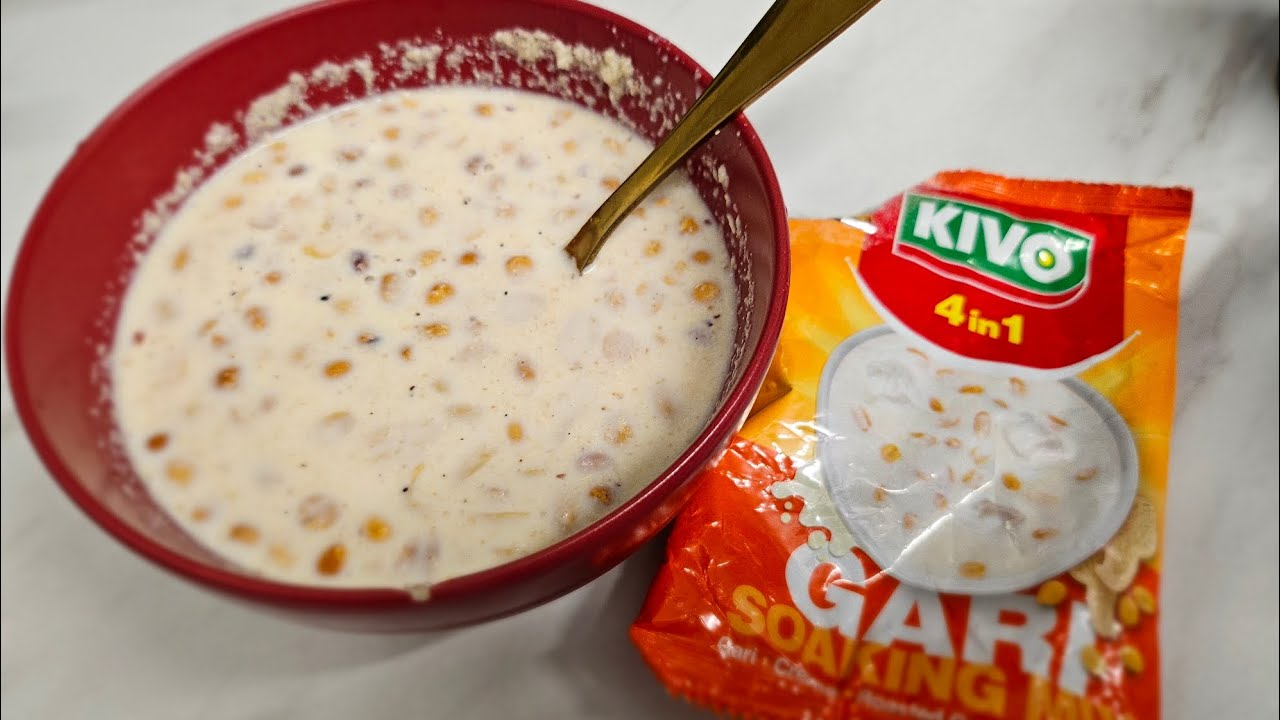 Kivo Gari Mix